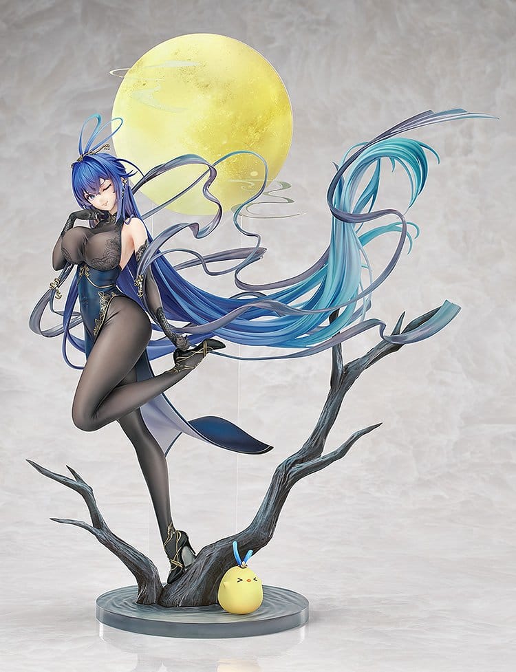 Azur Lane PVC Figur 1/7 New Jersey: Dancing in the Moonlight Ver. 34 cm