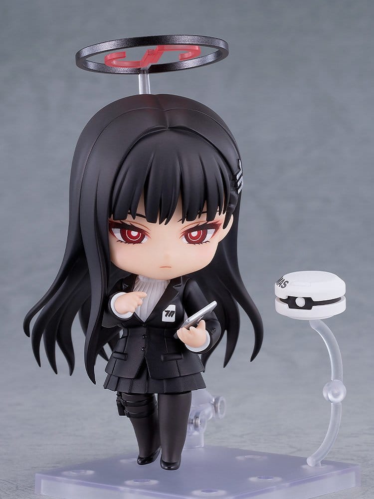 Blue Archive Nendoroid Actionfigur Rio Tsukatsuki 10,0 cm