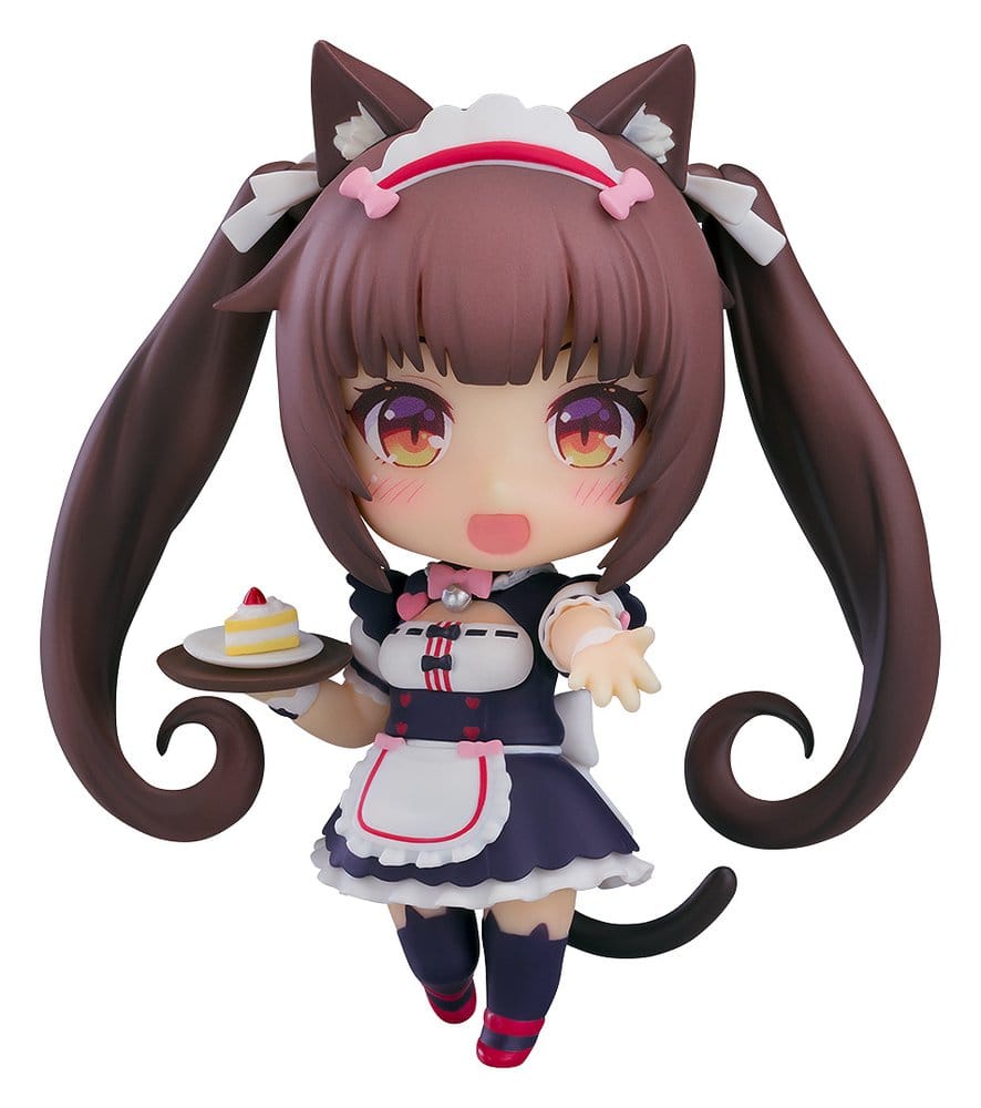 Nekopara Nendoroid Actionfigur Chocola: Sekai Connect Ver. 10 cm
