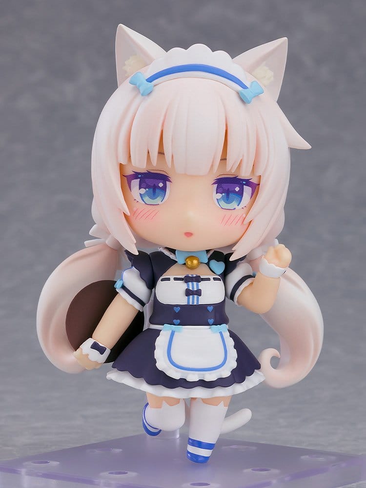 Nekopara Nendoroid Actionfigur Vanilla: Sekai Connect Ver. 10 cm