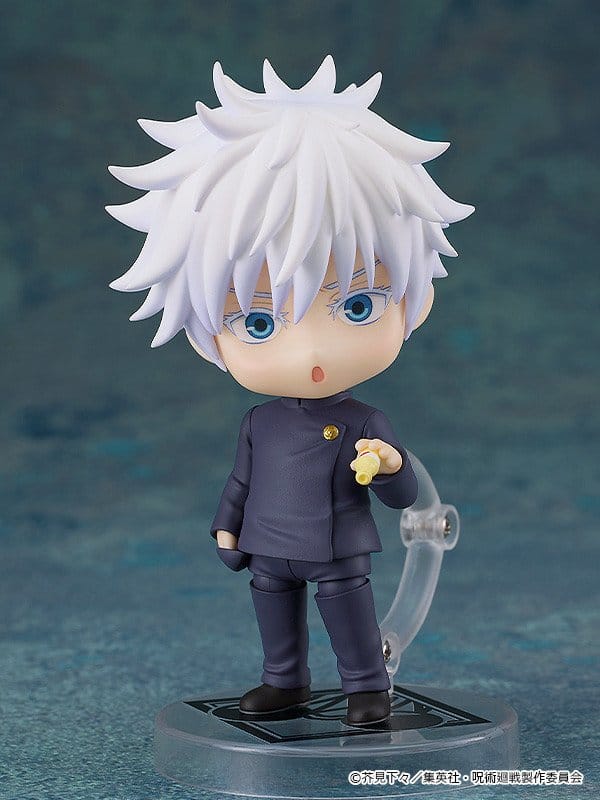 Jujutsu Kaisen Nendoroid Actionfigur Satoru Gojo: Tokyo Jujutsu High School Ver. 10 cm