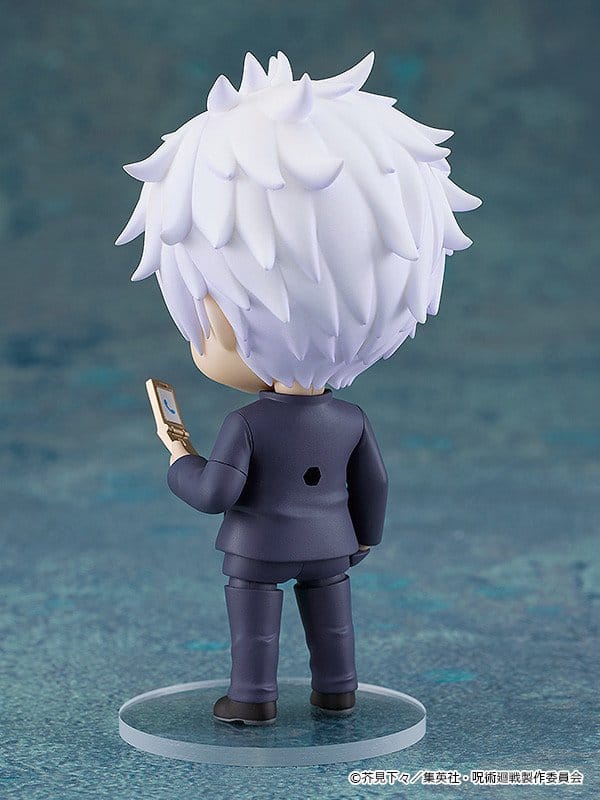 Jujutsu Kaisen Nendoroid Actionfigur Satoru Gojo: Tokyo Jujutsu High School Ver. 10 cm