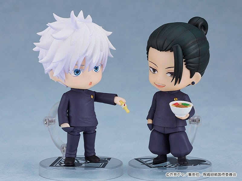 Jujutsu Kaisen Nendoroid Actionfigur Satoru Gojo: Tokyo Jujutsu High School Ver. 10 cm