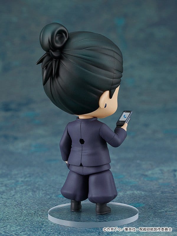 Jujutsu Kaisen Nendoroid Actionfigur Suguru Geto: Tokyo Jujutsu High School Ver. 10 cm