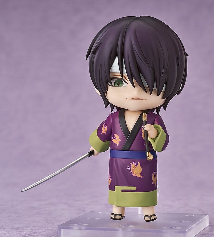 Gintama Nendoroid Actionfigur Shinsuke Takasugi 10 cm