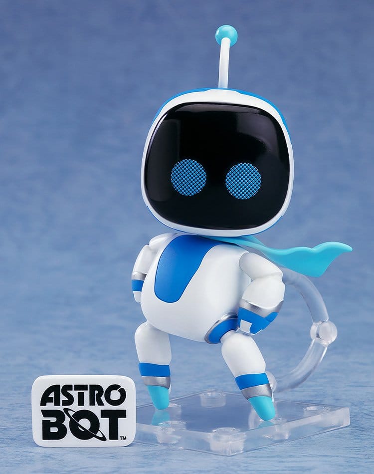 Astro Bot Nendoroid Surprise Minifiguren Astro 1.0 Blind Box Sortiment (6)