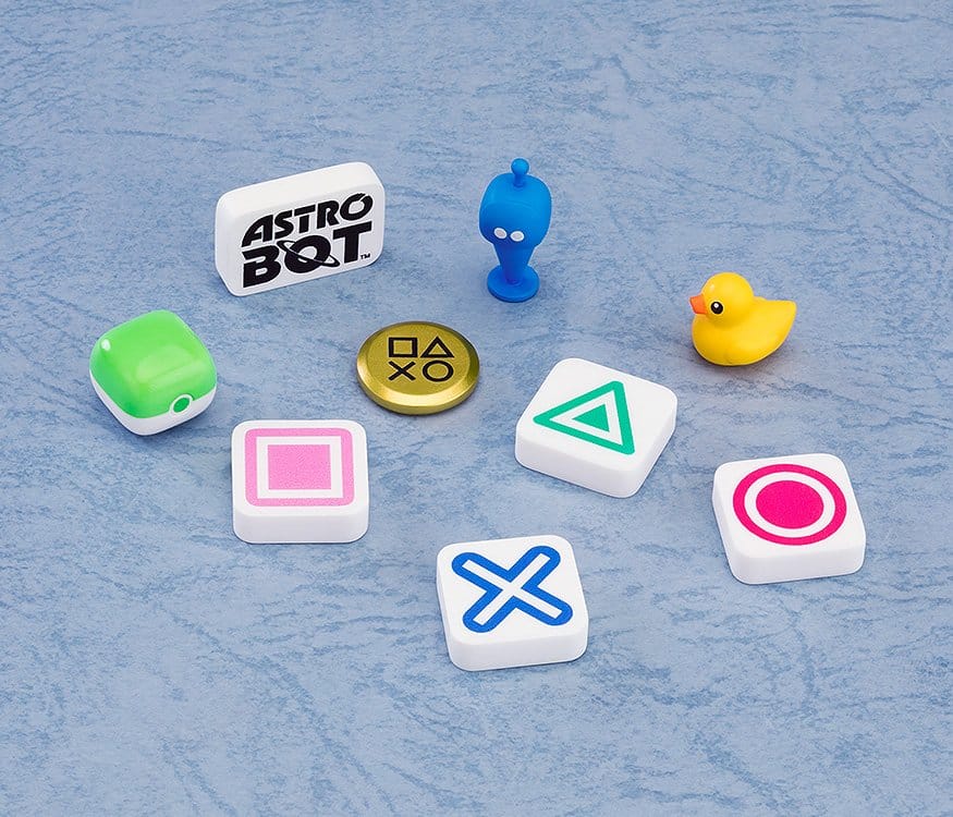 Astro Bot Nendoroid Surprise Minifiguren Astro 1.0 Blind Box Sortiment (6)
