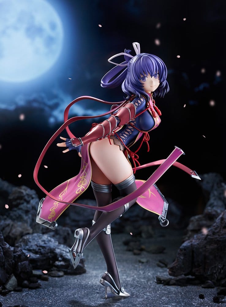 The Legend of Heroes: Trails Beyond the Horizon PVC Figur 1/7 Rixia Mao 24 cm