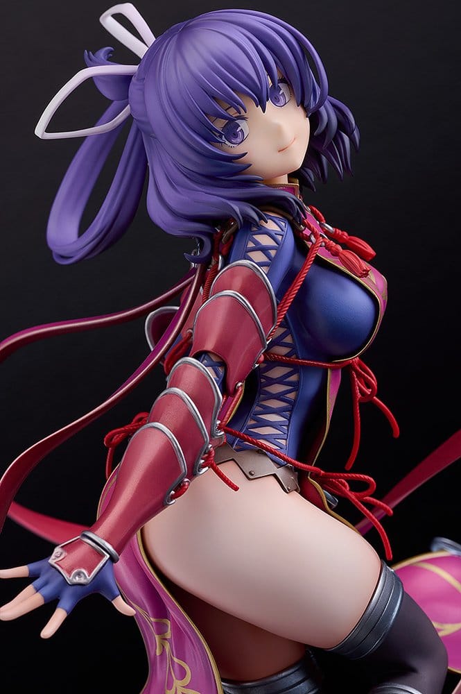 The Legend of Heroes: Trails Beyond the Horizon PVC Figur 1/7 Rixia Mao 24 cm