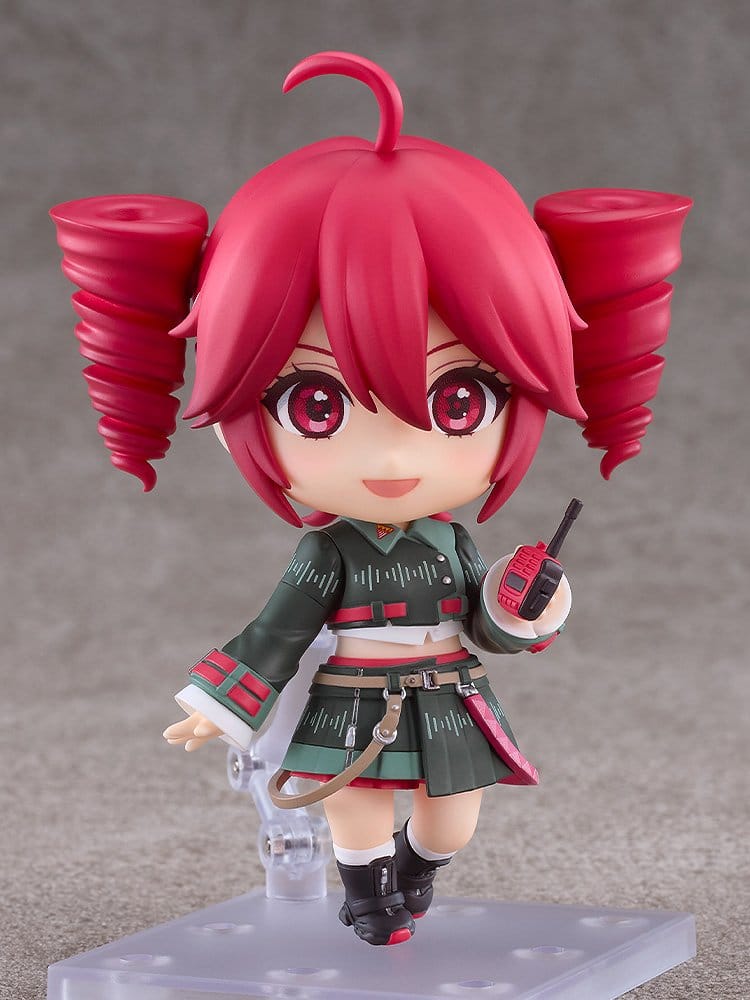 Vocaloid Nendoroid Actionfigur Kasane Teto Voicepeak Ver. 10 cm