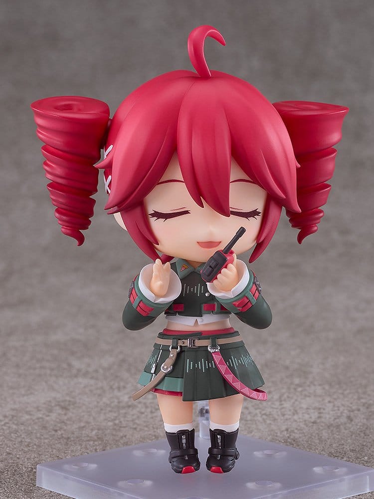 Vocaloid Nendoroid Actionfigur Kasane Teto Voicepeak Ver. 10 cm