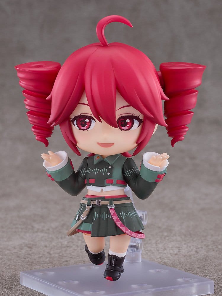 Vocaloid Nendoroid Actionfigur Kasane Teto Voicepeak Ver. 10 cm