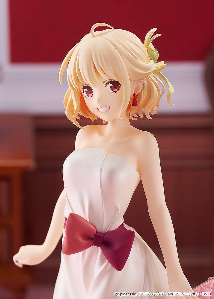 Lycoris Recoil Pop Up Parade PVC Figuren 2er-Pack Chisato Nishikigi & Takina Inoue: After Party! Ver. L Size