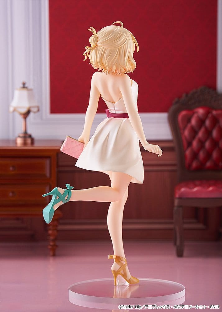 Lycoris Recoil Pop Up Parade PVC Figuren 2er-Pack Chisato Nishikigi & Takina Inoue: After Party! Ver. L Size