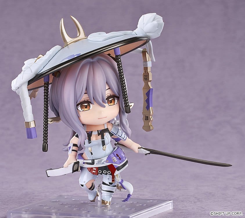 Goddess of Victory: Nikke Nendoroid Actionfigur Guren 10 cm