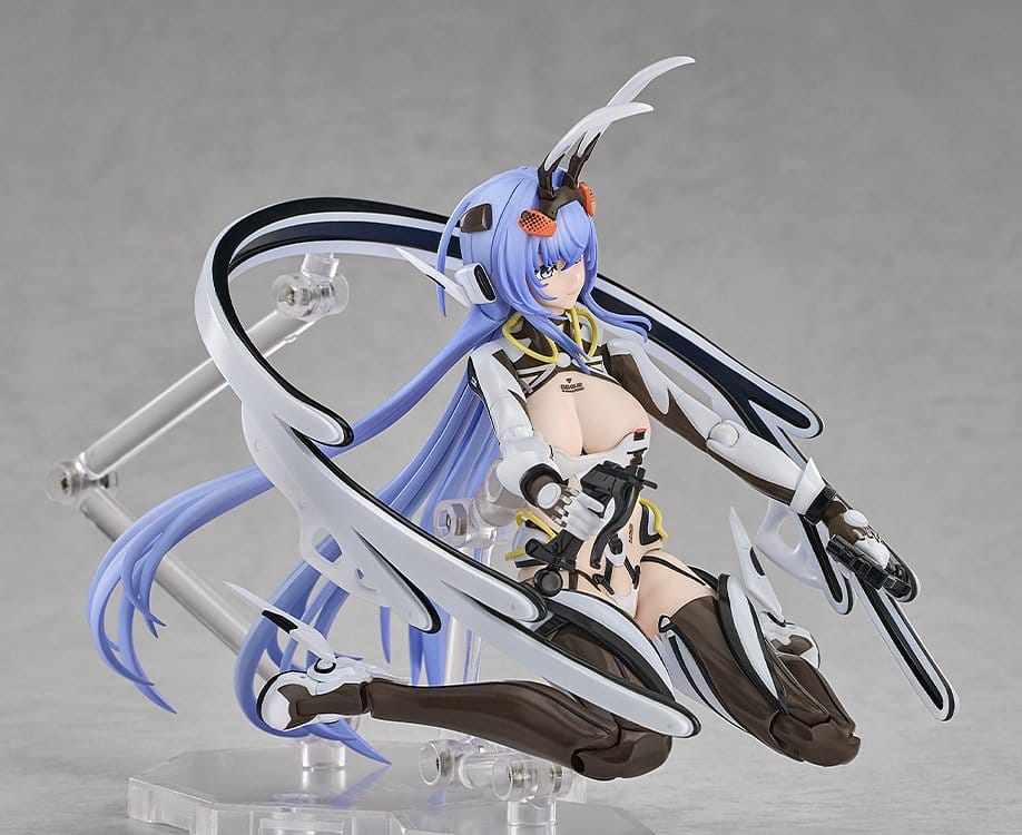 Azur Lane Hyper Body Actionfigur New Jersey (April Fools' Ver.) 15 cm