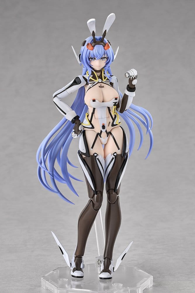 Azur Lane Hyper Body Actionfigur New Jersey (April Fools' Ver.) 15 cm