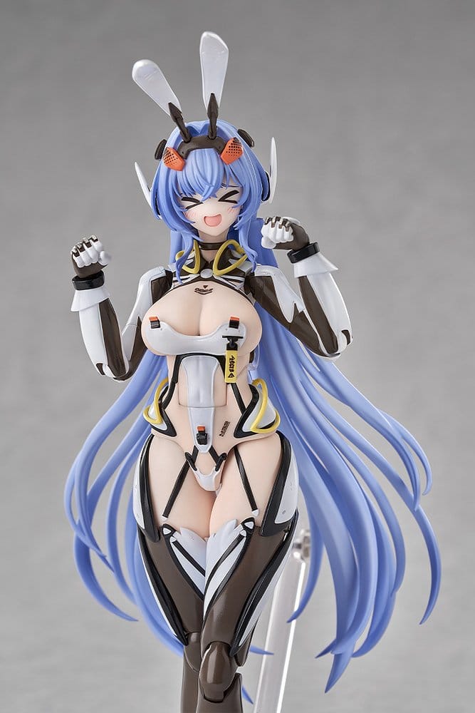 Azur Lane Hyper Body Actionfigur New Jersey (April Fools' Ver.) 15 cm