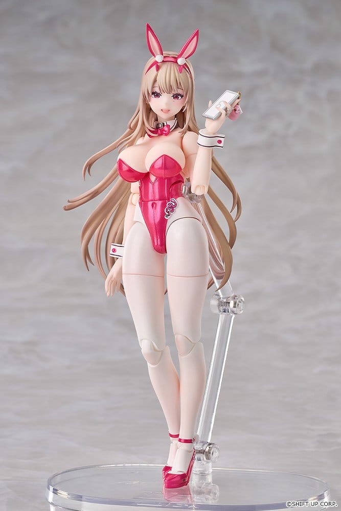 Goddess of Victory: Nikke Actionfigur Hyper Body Viper - Toxic Rabbit 15,0 cm