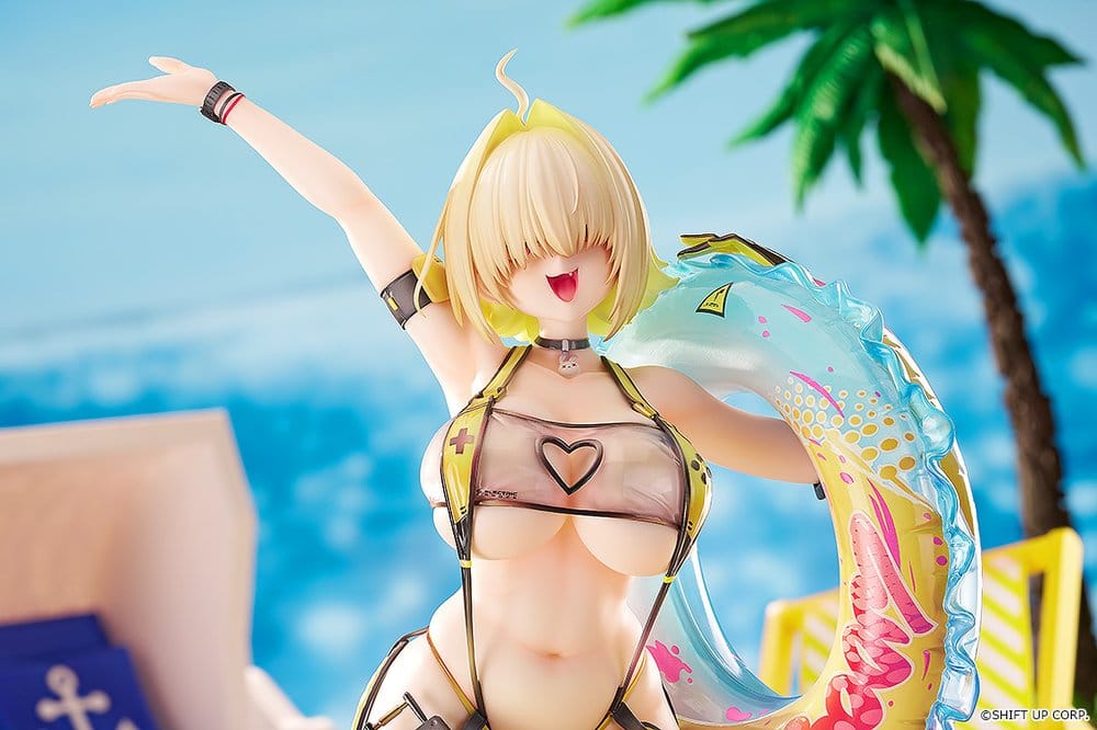 Goddess of Victory: Nikke PVC Figur 1/4 Elegg: Boom and Shock 48 cm