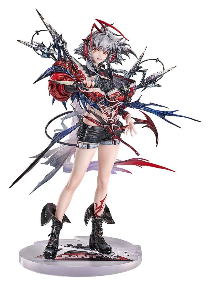 Arknights PVC Figur 1/7 Wiš'adel 27 cm