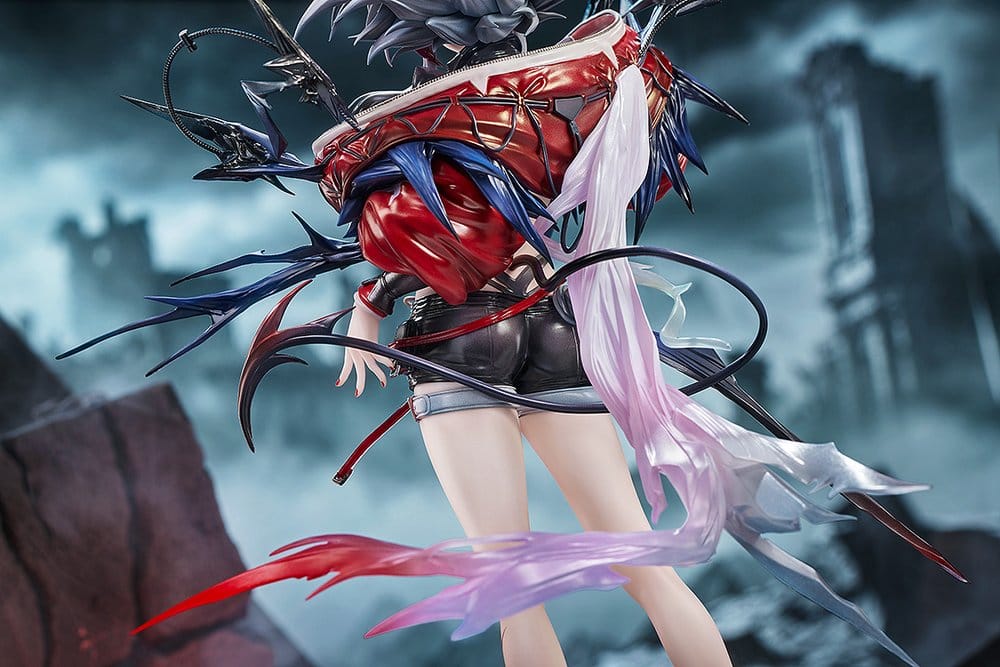 Arknights PVC Figur 1/7 Wiš'adel 27 cm