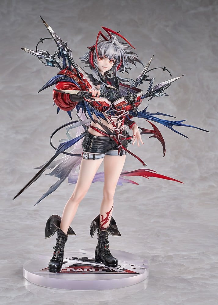 Arknights PVC Figur 1/7 Wiš'adel 27 cm