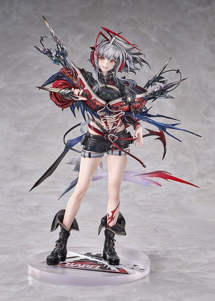 Arknights PVC Figur 1/7 Wiš'adel 27 cm