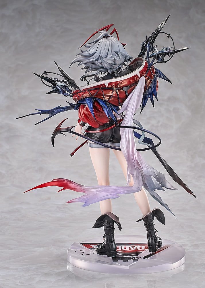 Arknights PVC Figur 1/7 Wiš'adel 27 cm
