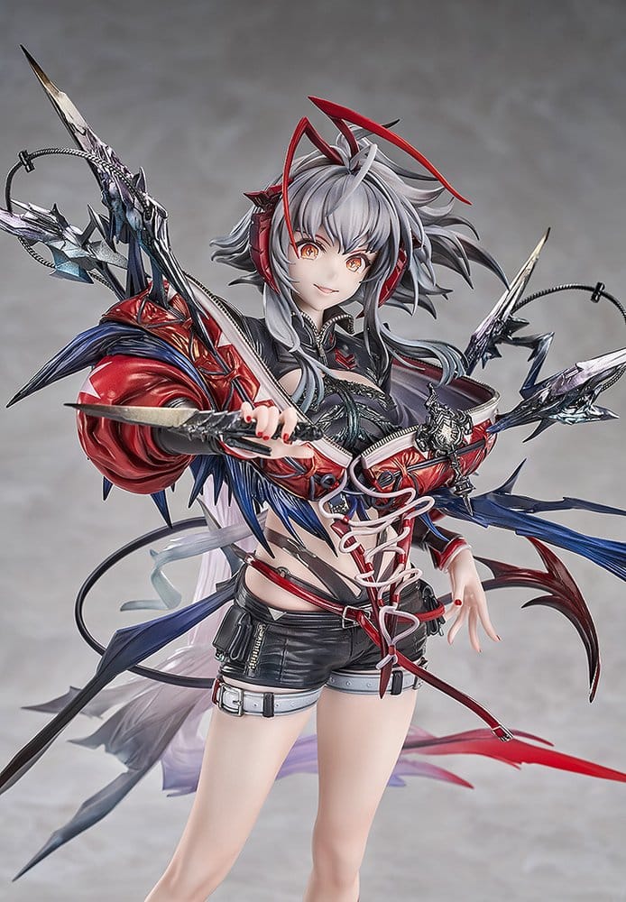 Arknights PVC Figur 1/7 Wiš'adel 27 cm