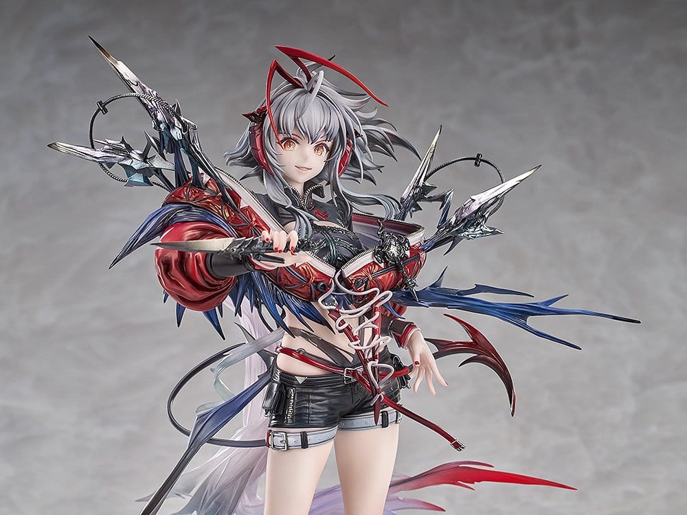 Arknights PVC Figur 1/7 Wiš'adel 27 cm