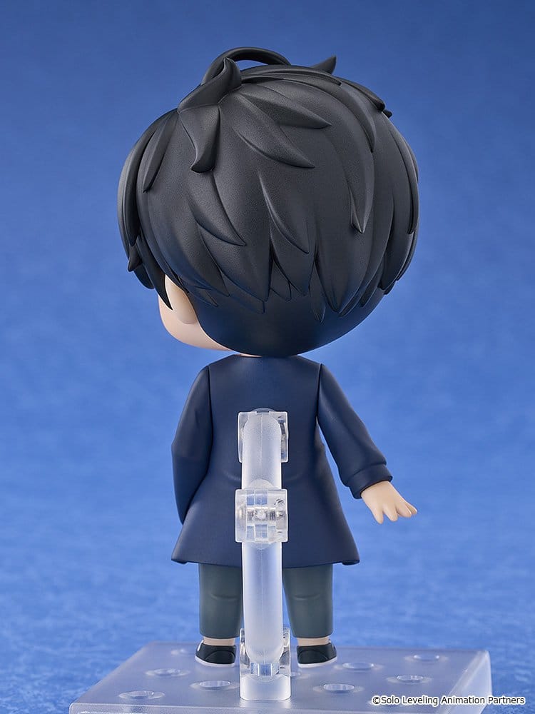 Solo Leveling Nendoroid Actionfigur Sung Jinwoo 10 cm