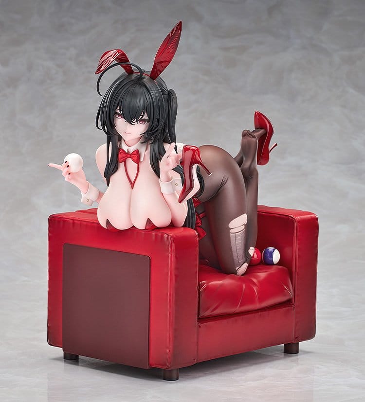 Azur Lane PVC Figur 1/7 Taihou: Fun on the Baize - Illustration Ver. 22 cm