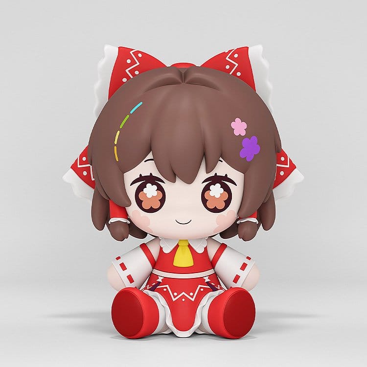 Touhou Lost Word Huggy Good Smile Minifigur Reimu Hakurei 7 cm