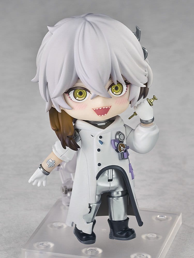 Reverse: 1999 Nendoroid Actionfigur Medicine Pocket 10 cm