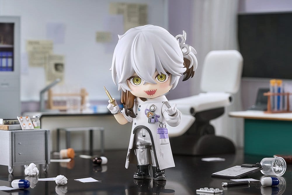 Reverse: 1999 Nendoroid Actionfigur Medicine Pocket 10 cm