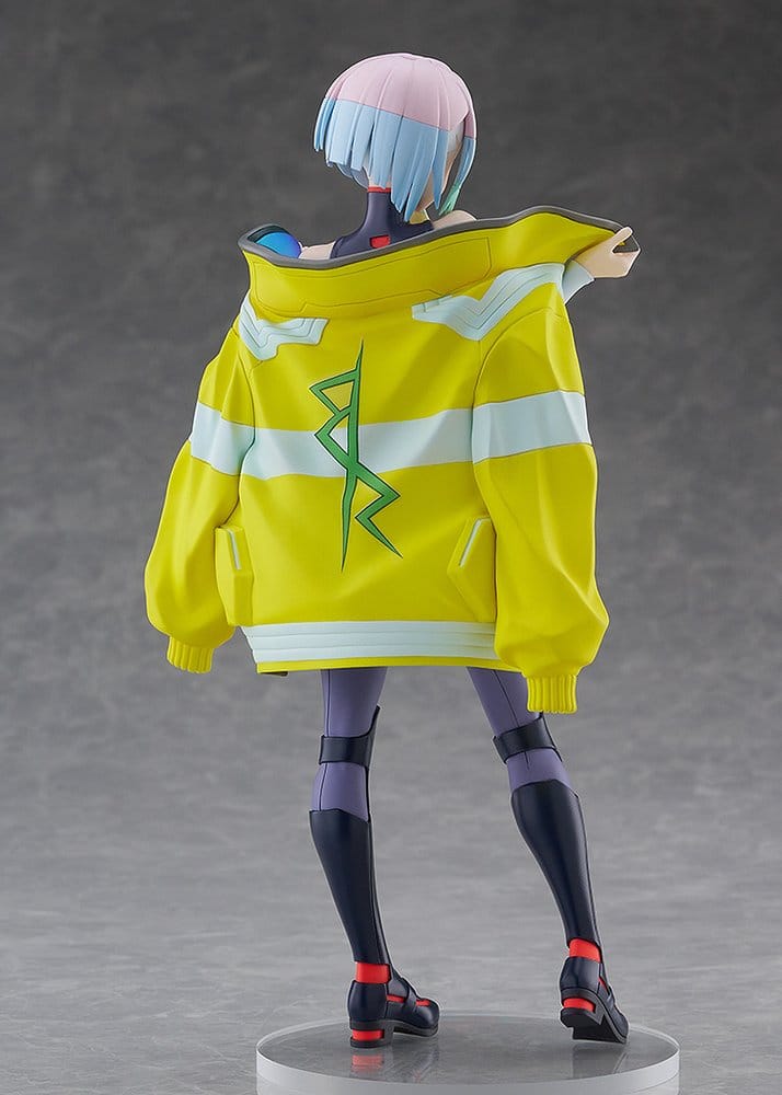 Cyberpunk: Edgerunners Pop Up Parade PVC Figur Lucy L Size 23 cm
