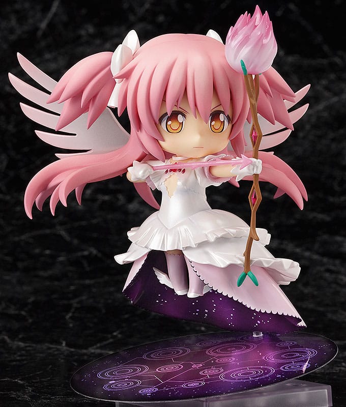 Puella Magi Madoka Magica Nendoroid Actionfigur Ultimate Madoka 10 cm (re-run)