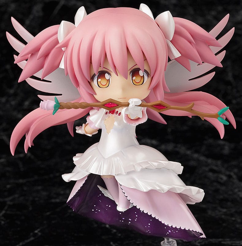 Puella Magi Madoka Magica Nendoroid Actionfigur Ultimate Madoka 10 cm (re-run)