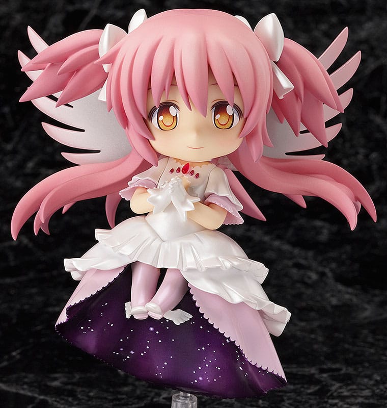 Puella Magi Madoka Magica Nendoroid Actionfigur Ultimate Madoka 10 cm (re-run)