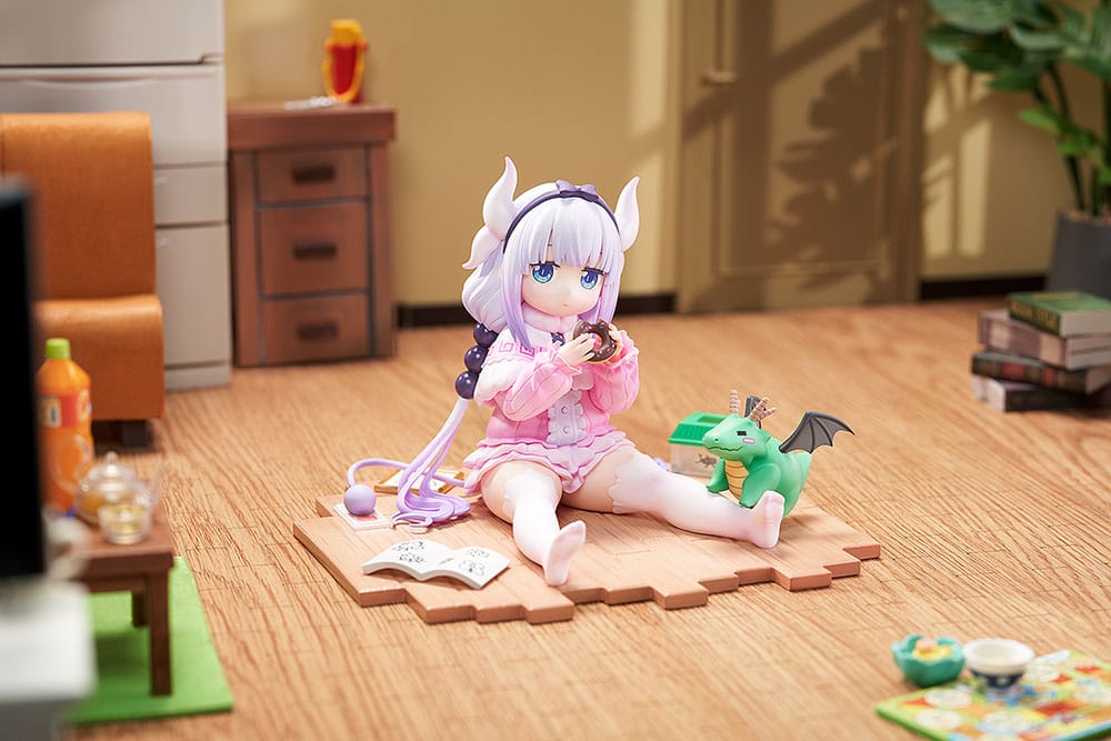 Miss Kobayashi´s Dragon Maid PVC Statue 1/7 Kanna: Holiday Ver. 9 cm
