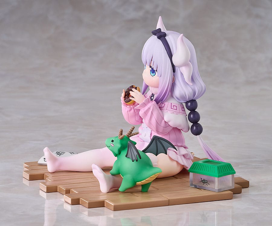 Miss Kobayashi´s Dragon Maid PVC Statue 1/7 Kanna: Holiday Ver. 9 cm