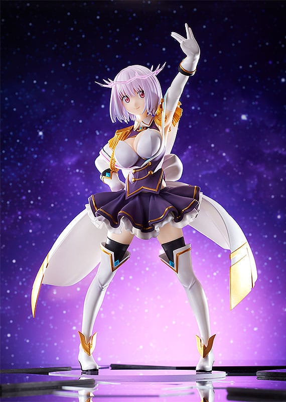 Gridman Universe Pop Up Parade PVC Statue Akane Shinjo (New Order) L Size 24 cm