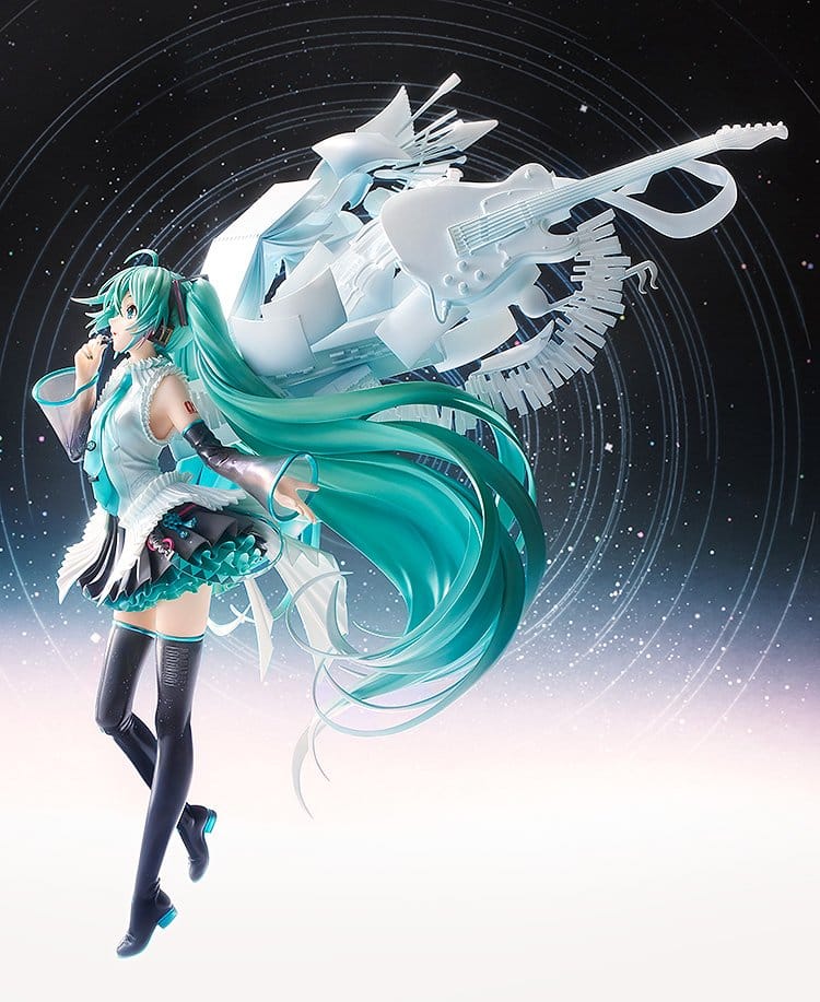Character Vocal Series 01: Hatsune Miku PVC Figur 1/7 Happy 16th Birthday Ver. 31 cm