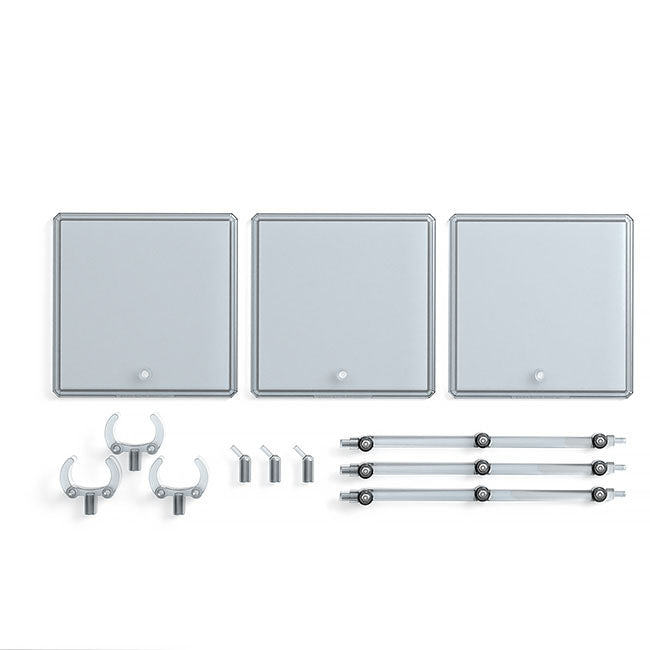 The Simple Stand Figurenständer 3er-Pack