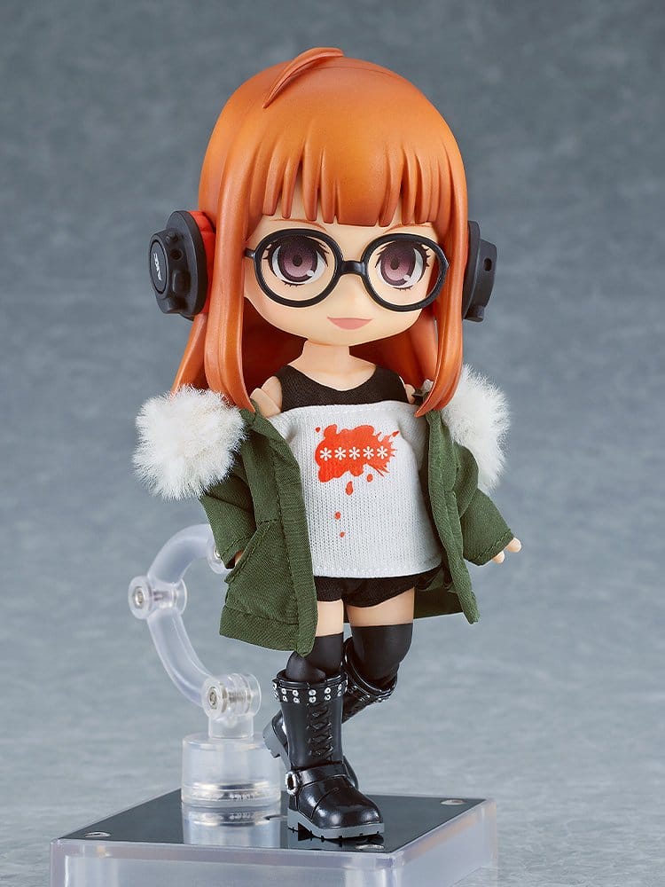 Persona 5 Royal Zubehör-Set für Nendoroid Doll Actionfiguren Outfit Set: Futaba Sakura