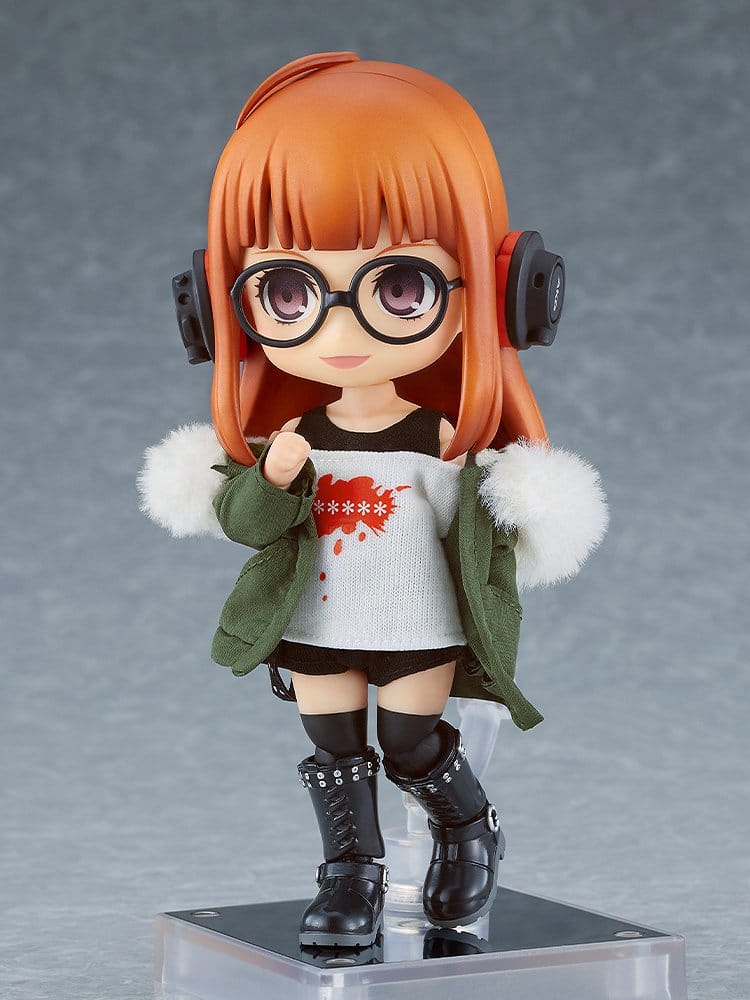 Persona 5 Royal Zubehör-Set für Nendoroid Doll Actionfiguren Outfit Set: Futaba Sakura