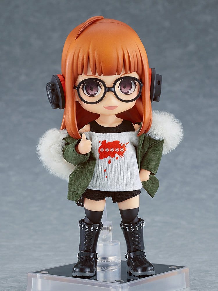 Persona 5 Royal Zubehör-Set für Nendoroid Doll Actionfiguren Outfit Set: Futaba Sakura