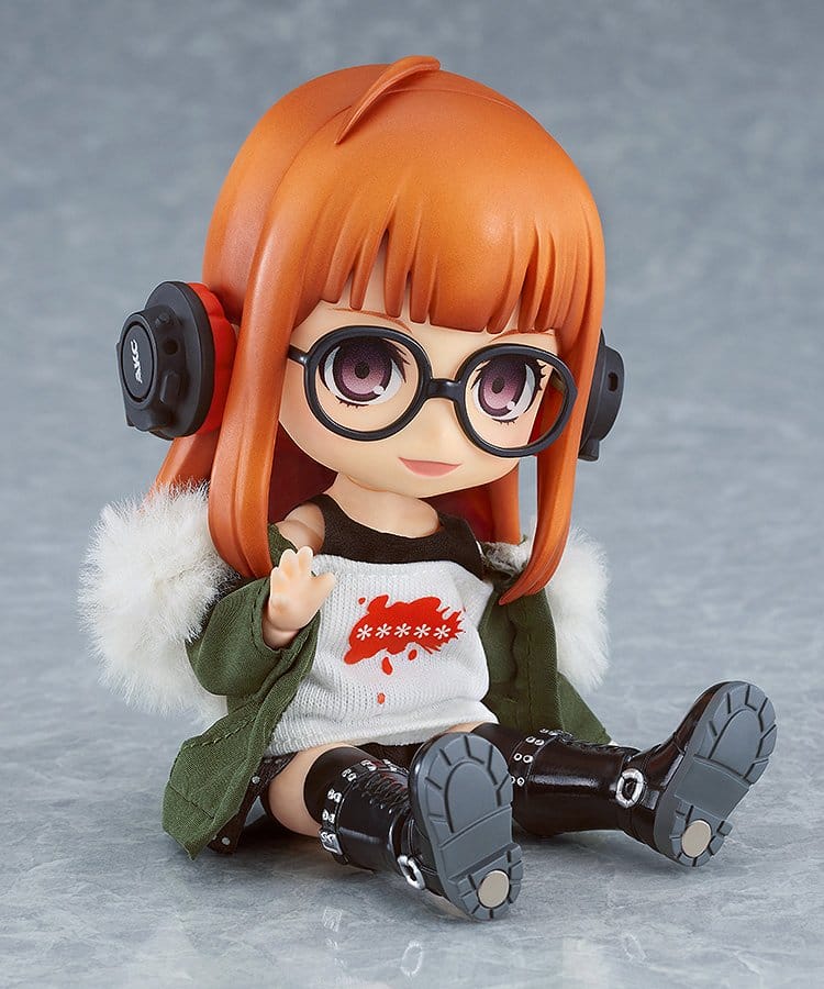 Persona 5 Royal Zubehör-Set für Nendoroid Doll Actionfiguren Outfit Set: Futaba Sakura