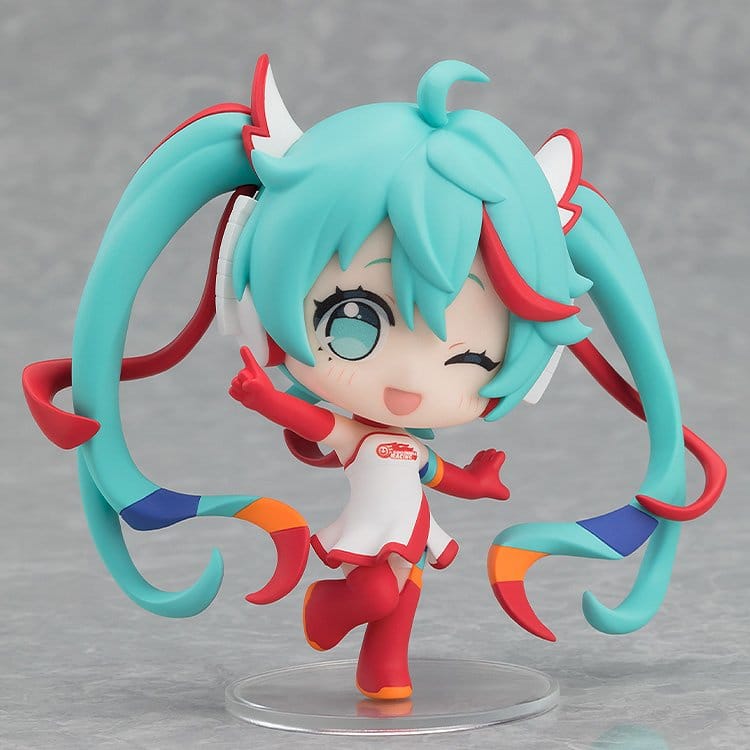 Hatsune Miku GT Project Racing Miku All Stars Minifiguren Vol. 1 8 cm Blind Box Sortiment (8)